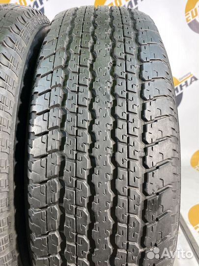 Bridgestone Dueler H/T D840 255/70 R18 116T