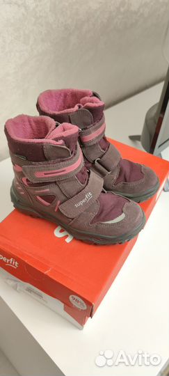 Ботинки superfit 28