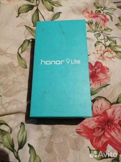 HONOR 9 Lite, 3/32 ГБ