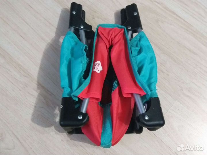 Кукольная кроватка