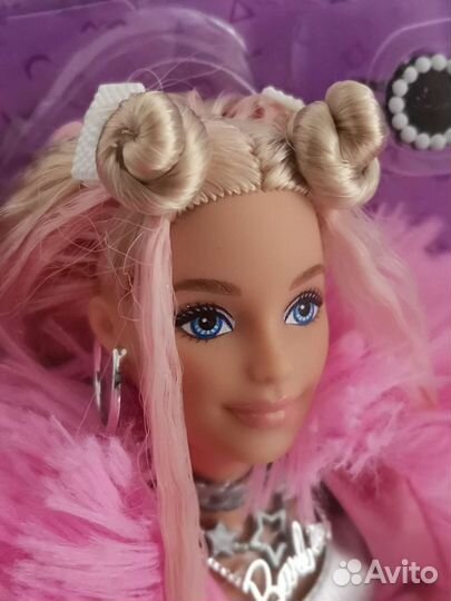 Барби экстра нрфб