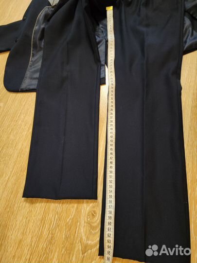 Костюм школьный тройка р140