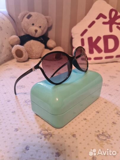 Солнцезащитные очки Tiffany&co оригинал