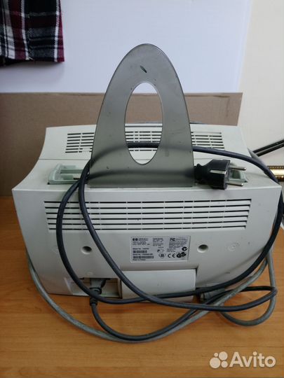 Принтер HP LaserJet 1100