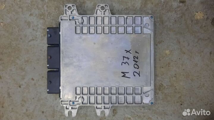 Эбу Инфинити m37x