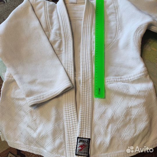 Кимоно для джиу джитсу детское