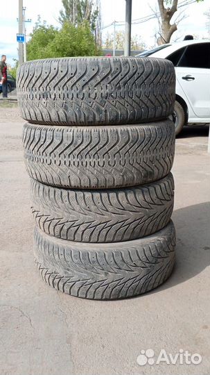 Accelera Gamma 205/65 R4