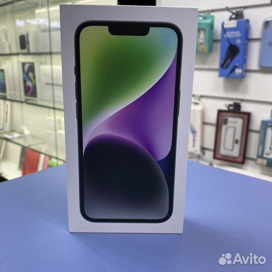 iPhone 14, 128 ГБ