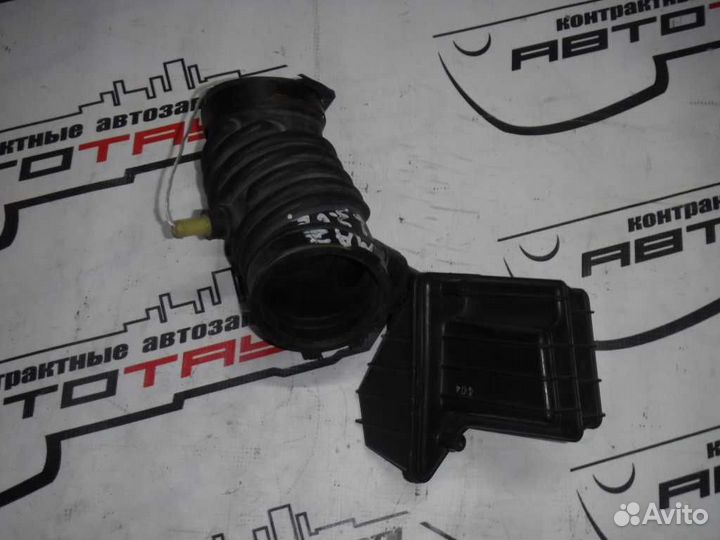 Гофра патрубок воздушный mazda LF-DE LF-VE axela mazda3 mazda5 premacy BK bkep CR crew LF50132214