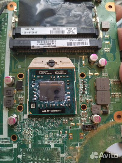 Packard bell easynote tv11cw