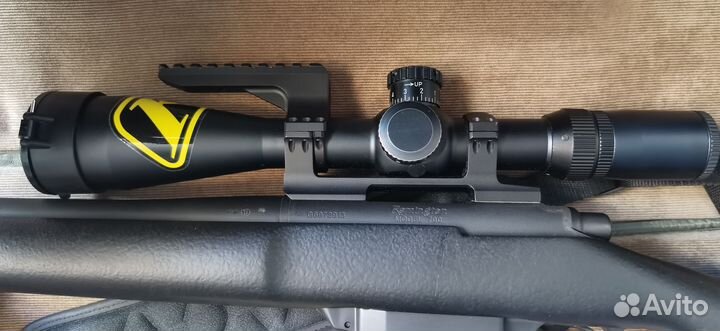 Оптический прицел Nikon Tactical 4-16x50 90 moa