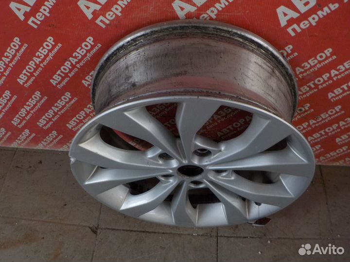 Диск литой suzuki grand vitara R17