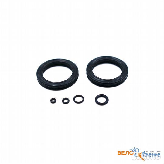 Уплотнители чёрные Jagwire WST058, 5 шт., торг.уп