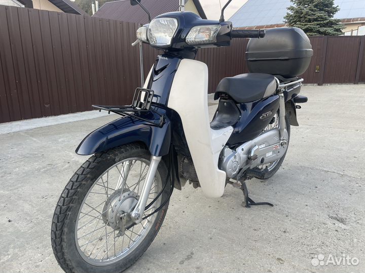 Honda Super Cub 50