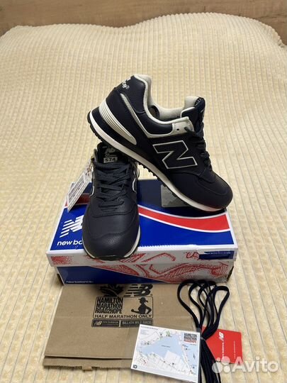 Кроссовки NEW balance. Made in USA