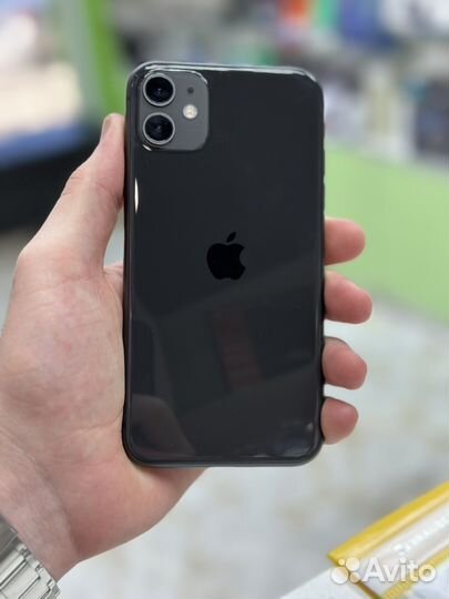 Телефон iPhone 11 64