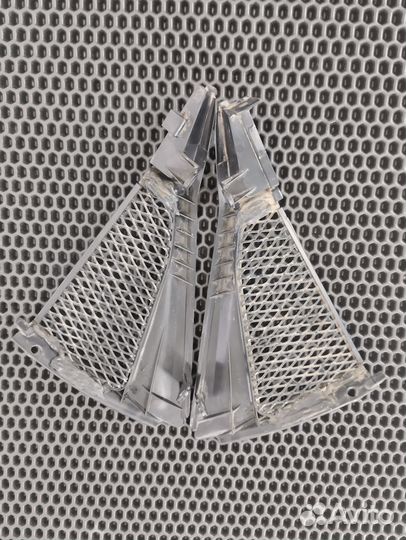 Mv Agusta f3 675 800 ORO пластик радиатора