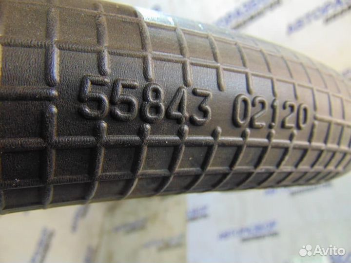 Воздуховод для Toyota Corolla 9 2001-2006г