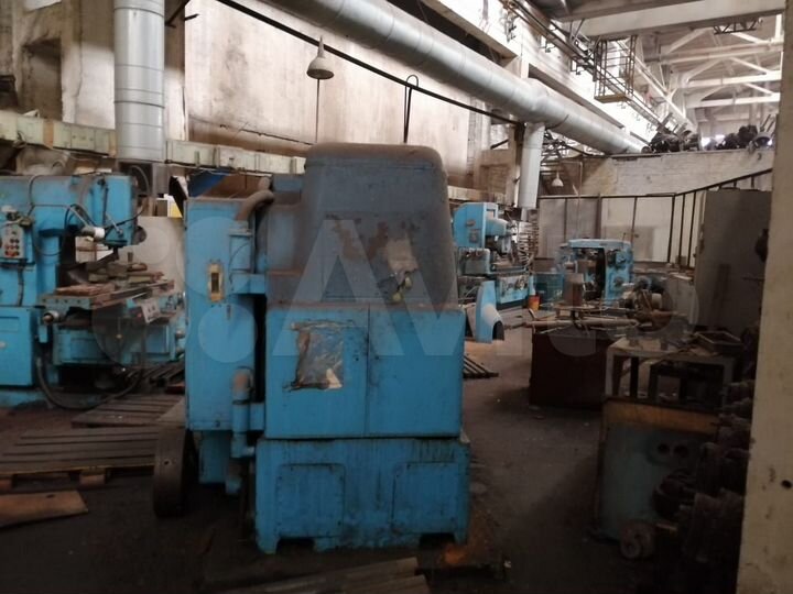 Производственный цех, 1800 м²