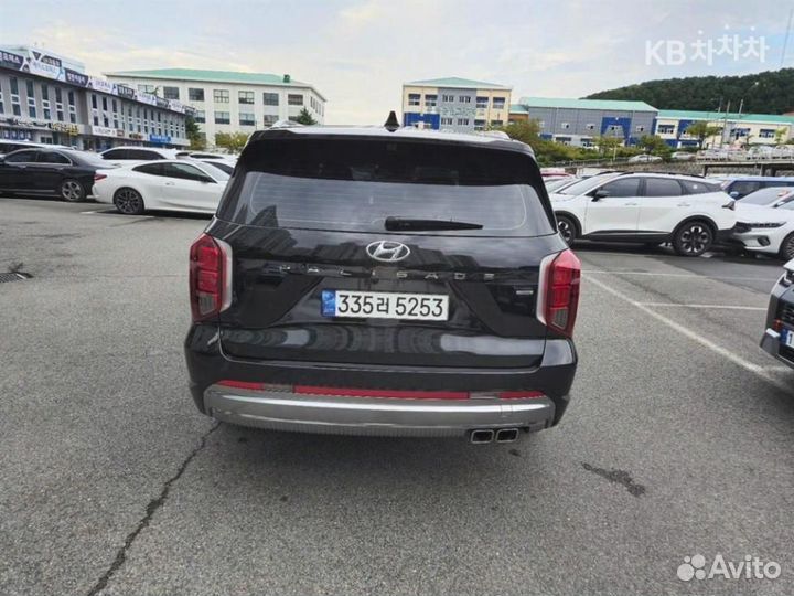 Hyundai Palisade 2.2 AT, 2023, 6 050 км