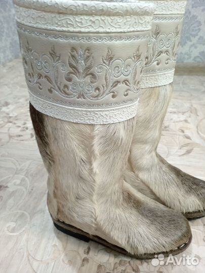 Унты женские 37