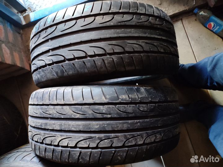 Dunlop SP Sport Maxx GT 245/45 R17