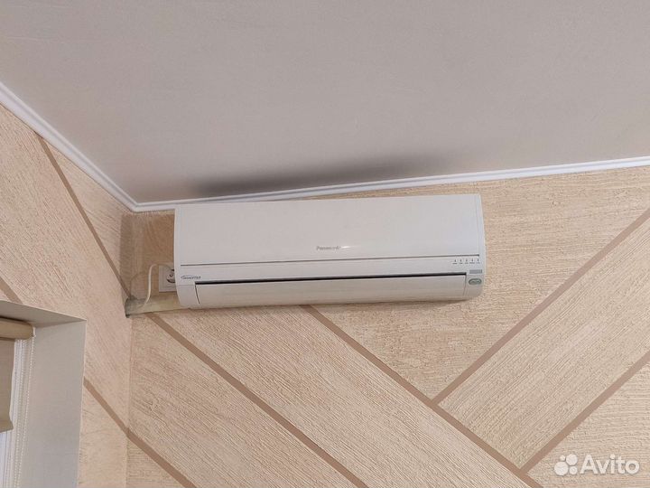 Установка сплит систем ремонт профилактика