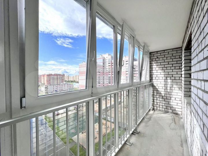 3-к. квартира, 79,1 м², 7/10 эт.