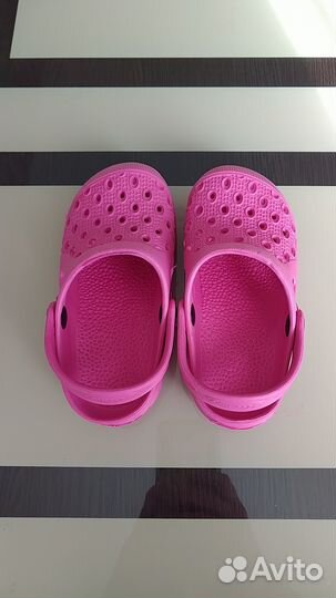 Сланцы для девочки