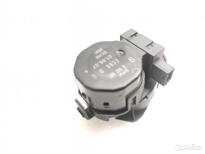 Сервопривод заслонок печки Bmw 5-Series E60 2.5