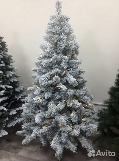 Новогодние елки оптом