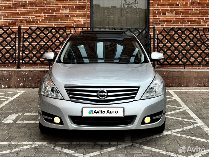 Nissan Teana 3.5 CVT, 2008, 319 000 км