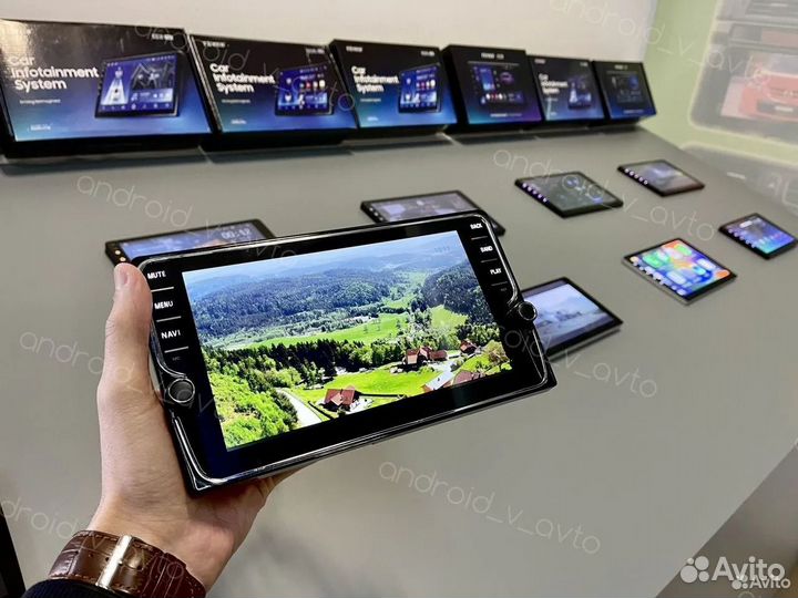 Магнитола на Ваш автомобиль