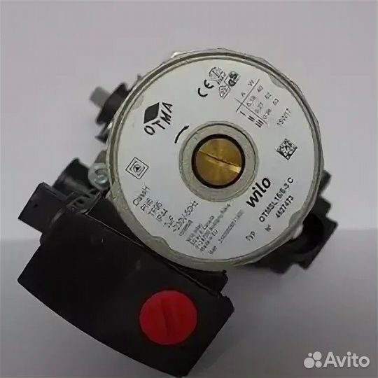 Насос циркуляционный для котла Neva Lux