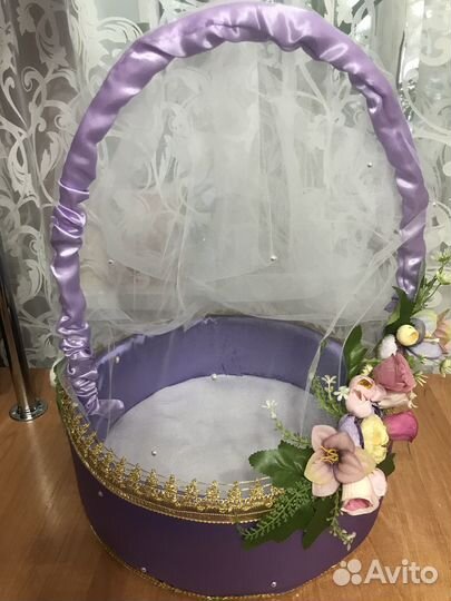 Свадебные корзины