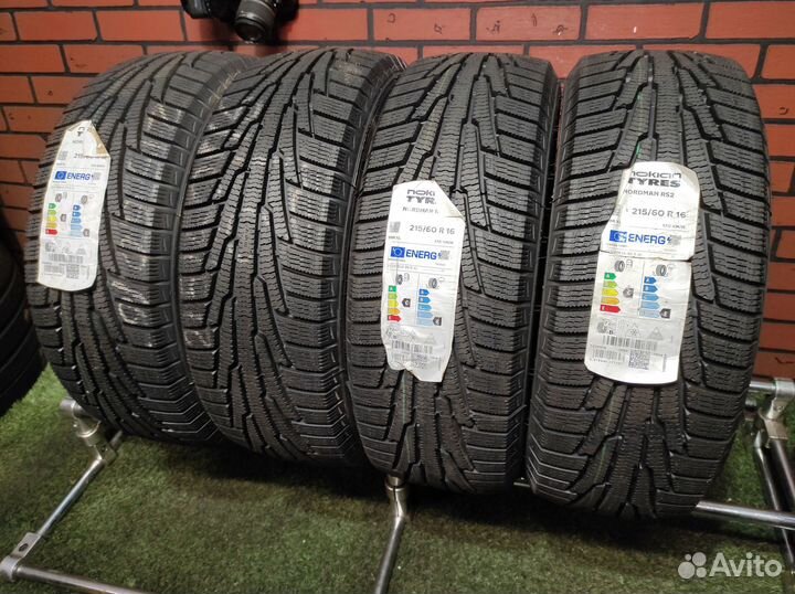 Nokian Tyres Nordman RS2 215/60 R16 99R