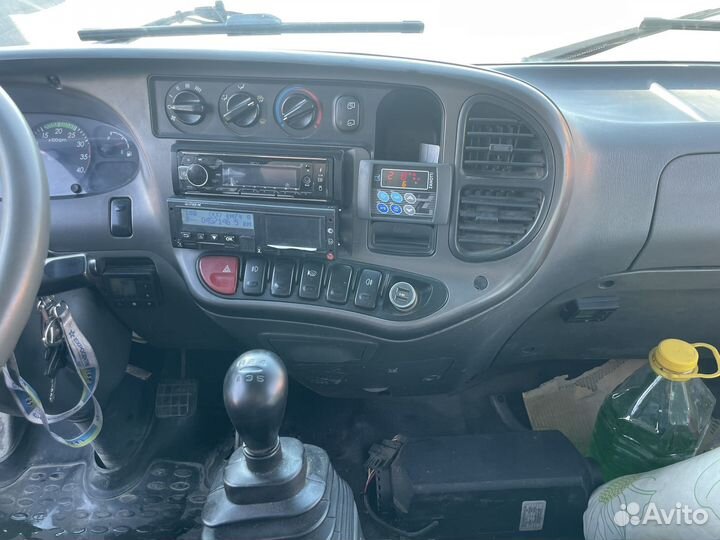 Hyundai HD78, 2012