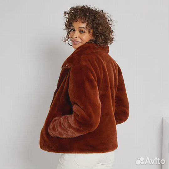 Новая куртка, шуба