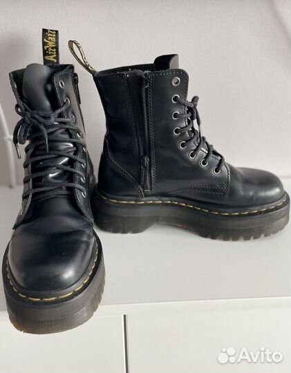 Ботинки Dr. Martens 38 размер