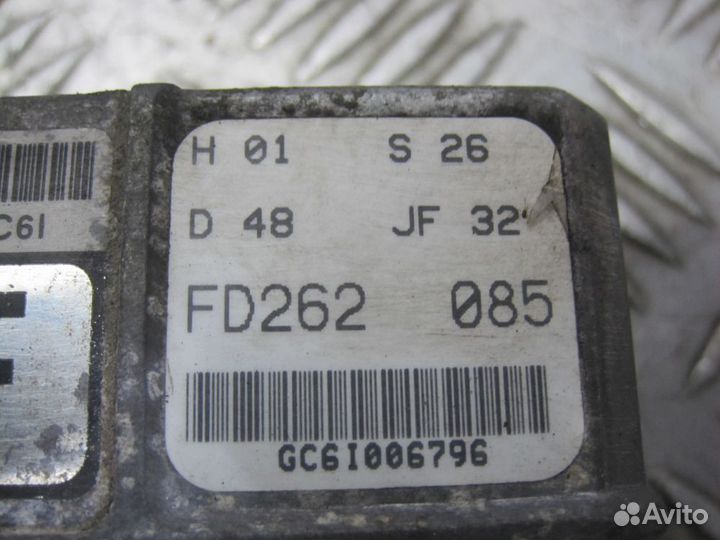 Блок управления АКПП Opel Omega A 2.0 1984-1994