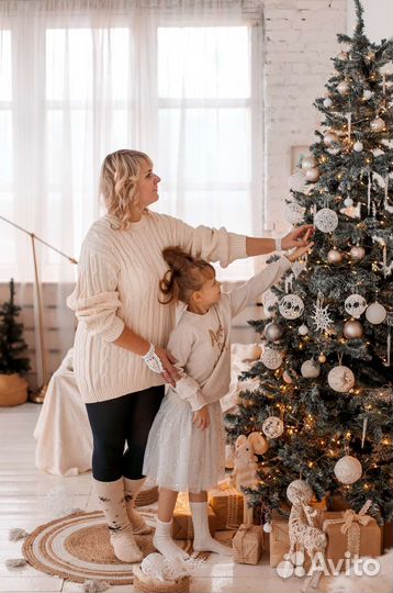 Елочные игрушки