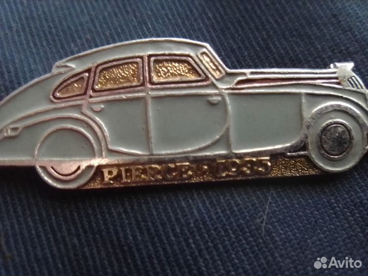 Значки СССР