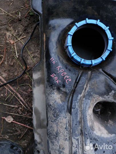 Бак топливный Geely MK Cross(Кросс)