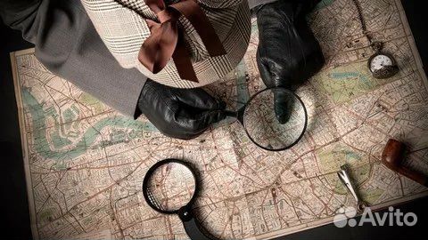 Частный детектив, детективное агентство Москва