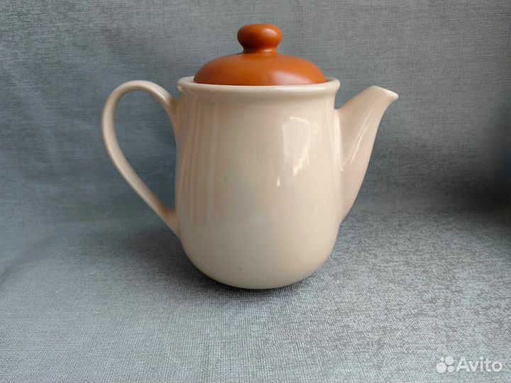 Заварочный чайник керамика 20см