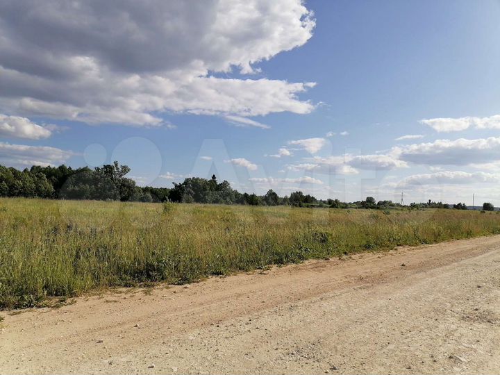 Участок 4,1 га (ИЖС)