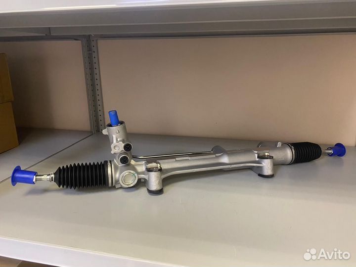 Рулевая рейка Mercedes M W163 (2002)
