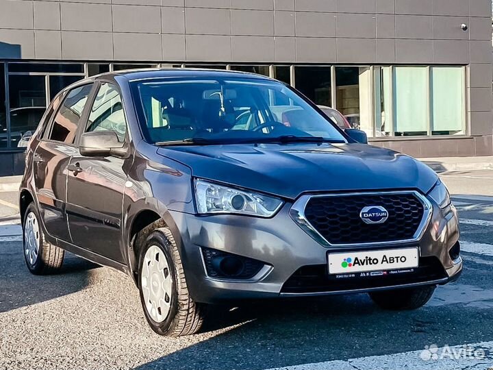 Datsun mi-DO 1.6 МТ, 2015, 145 623 км