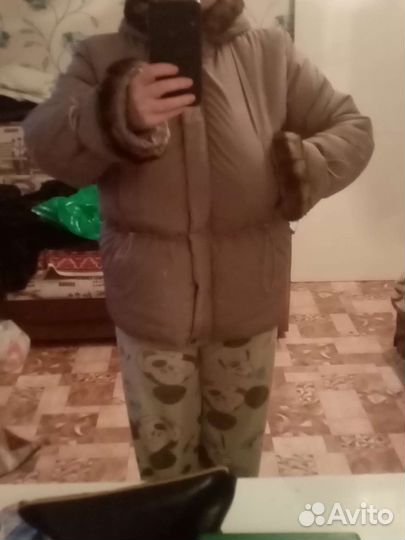 Куртка женская