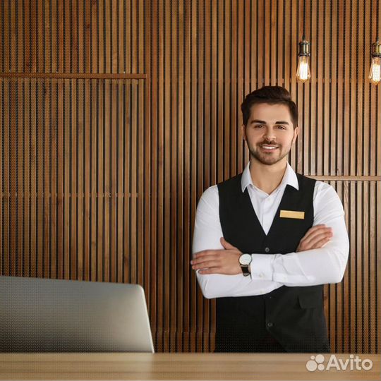 Администратор на базу отдыха